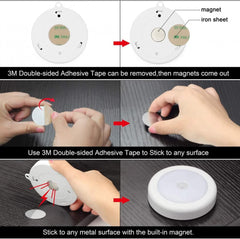 MOTION SENSOR LIGHT