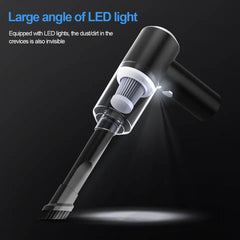 3 IN 1 CAR VACUUM CLEANER