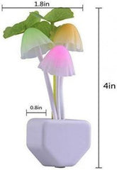 MASHROOM LIGHT FLOWER LAMP