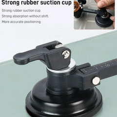 ROUND GLASS SUCTION CUTTER