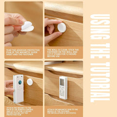 MAGNETIC HOOKS WALL MOUNT