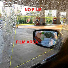 ANTI-FOG FILM(SQUARE)
