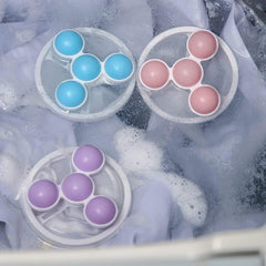 NEW WASHING MACHINE HAIR REMOVEL BALL
