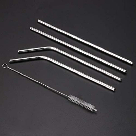 STEEL STRAWS