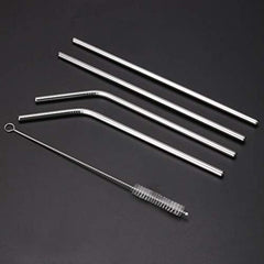 STEEL STRAWS