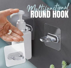 ROUND STECKER HOOK