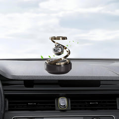 SOLAR CAR AIR FRESHENER