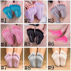 YOGA GYM SOCKS