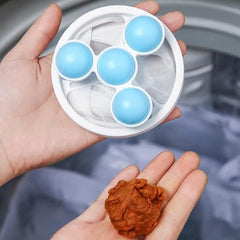 NEW WASHING MACHINE HAIR REMOVEL BALL