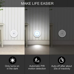 MOTION SENSOR LIGHT