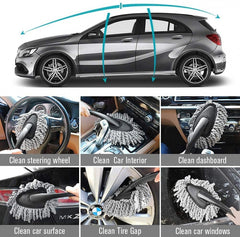 SMALL CAR DUSTER