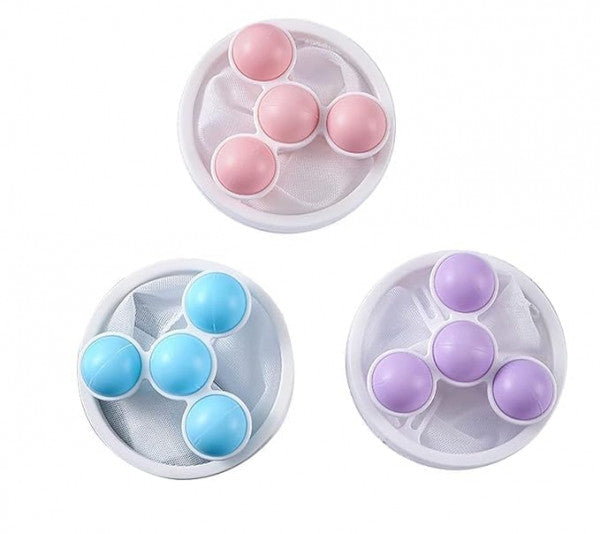 NEW WASHING MACHINE HAIR REMOVEL BALL