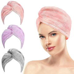 HAIR WRAP TOWEL