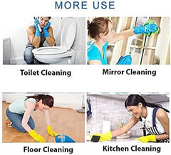 GLASS WIPER CLEANER TABLET