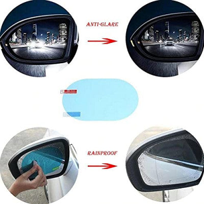 ANTI-FOG FILM(OVAL)
