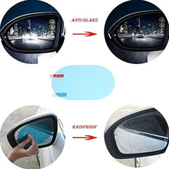 ANTI-FOG FILM(OVAL)