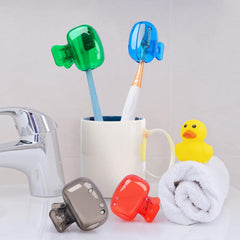 TRAVEL TOOTHBRUSH HEAD COVER