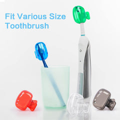 TRAVEL TOOTHBRUSH HEAD COVER
