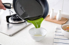 SILICON SPOUT FOR PAN BOWL