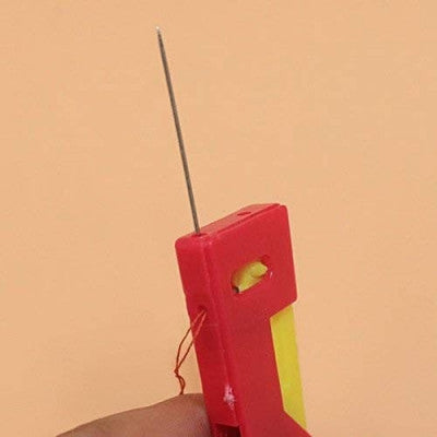 NEEDLE THREADING DEVICE