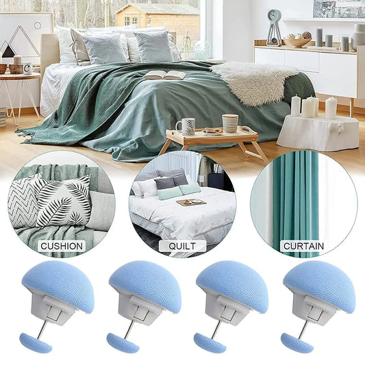 BED SHEETS CLIPS