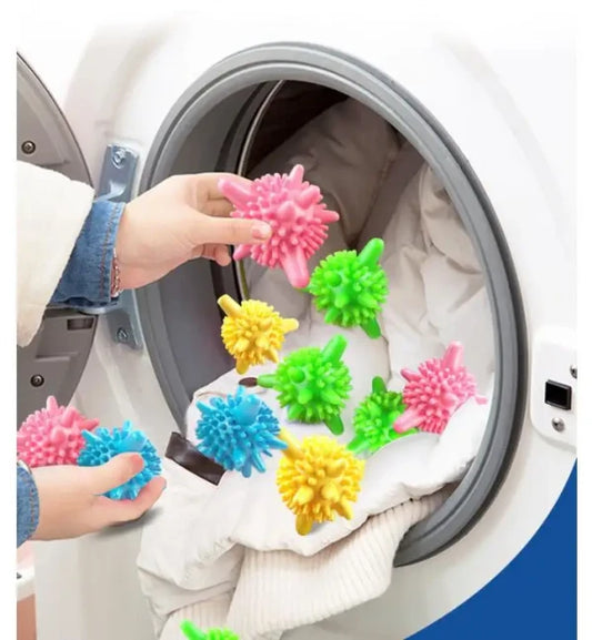 CORONA WASHING MATCHINE BALL