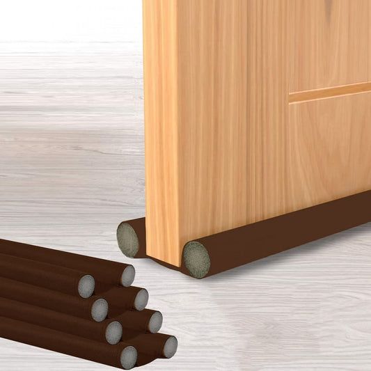 Twin Guard Heavy-Duty Door Stopper – Dual-Sided Non-Slip Wedge Design for Maximum Grip and Floor Protection – Ideal for Home, Office, and Commercial Use