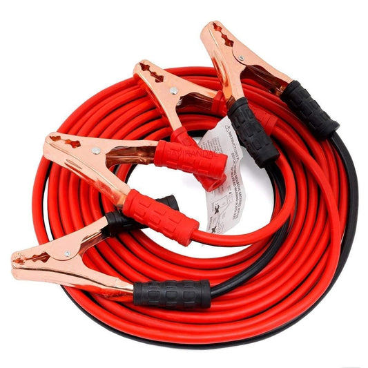 basics Jumper Cable 10 Gauge, 7 Feet
