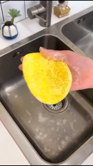 SILICON SCRUBBER